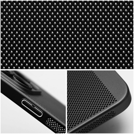 Samsung A52 Breezy Black Кейс