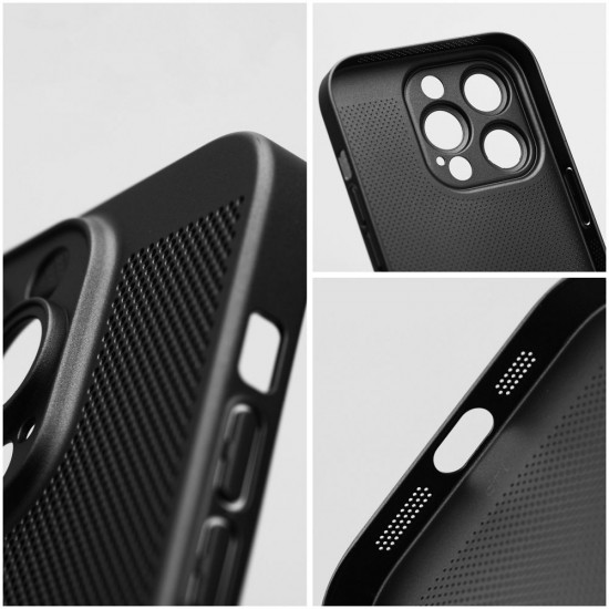 Samsung A52 Breezy Black Кейс