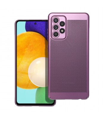 Apple iPhone 17 Air Breezy Purple Кейс