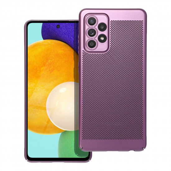 Apple iPhone 17 Air Breezy Purple Кейс