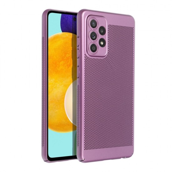 Apple iPhone 17 Air Breezy Purple Кейс