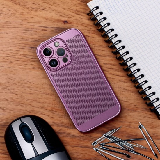 Apple iPhone 17 Air Breezy Purple Кейс