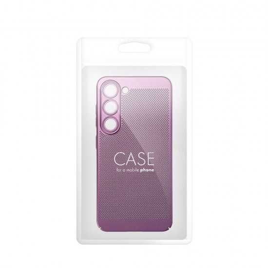 Apple iPhone 17 Air Breezy Purple Кейс