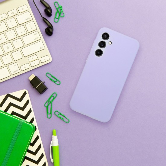 Samsung A36 5G Candy Purple Кейс