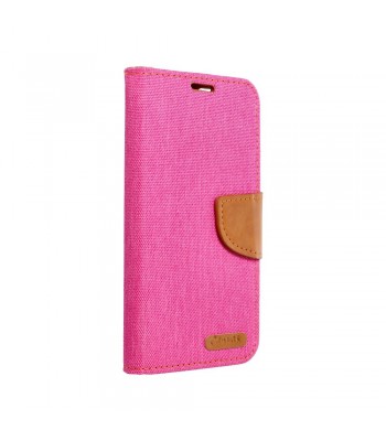Samsung A15 Canvas Book Pink Кейс