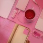 Samsung A15 Canvas Book Pink Кейс