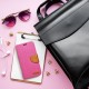 Samsung A15 Canvas Book Pink Кейс