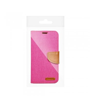 Samsung A15 Canvas Book Pink Кейс