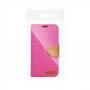 Samsung A15 Canvas Book Pink Кейс