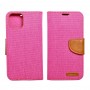 Samsung A15 Canvas Book Pink Кейс