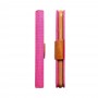 Samsung A15 Canvas Book Pink Кейс