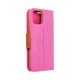 Samsung A15 Canvas Book Pink Кейс