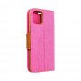 Samsung A15 Canvas Book Pink Кейс