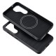 Samsung S25 Carbon Elite Mag Black Кейс