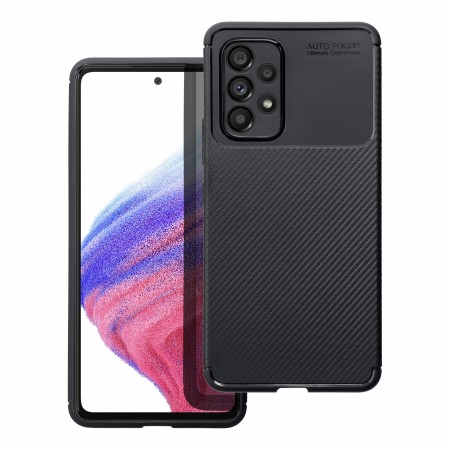 Samsung A54 5G Carbon Premium Black Кейс