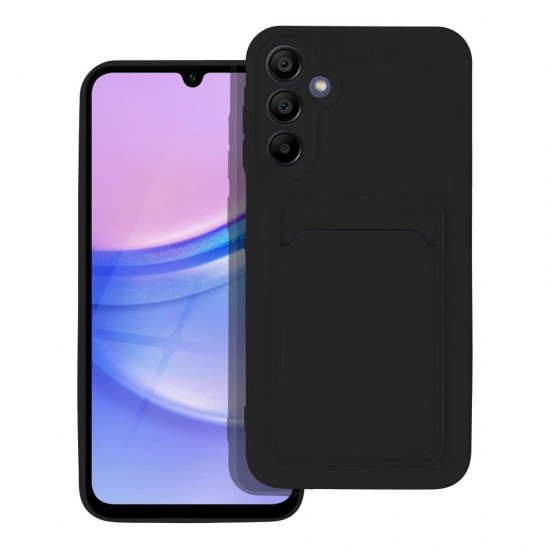 Samsung A25 5G Card Black Кейс