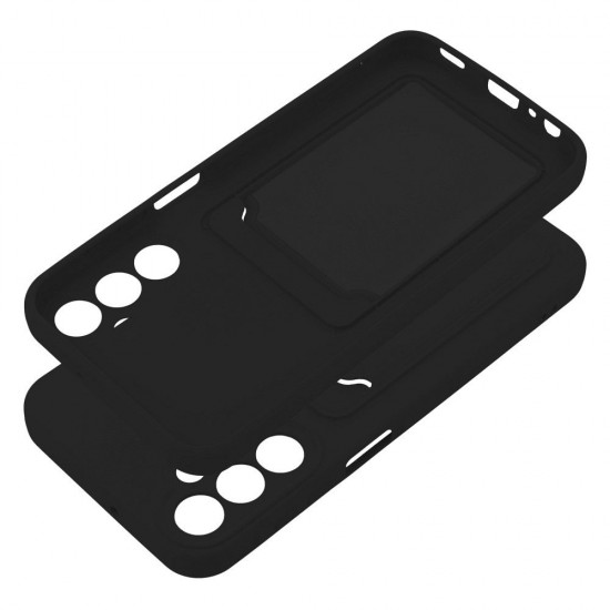 Samsung A25 5G Card Black Кейс