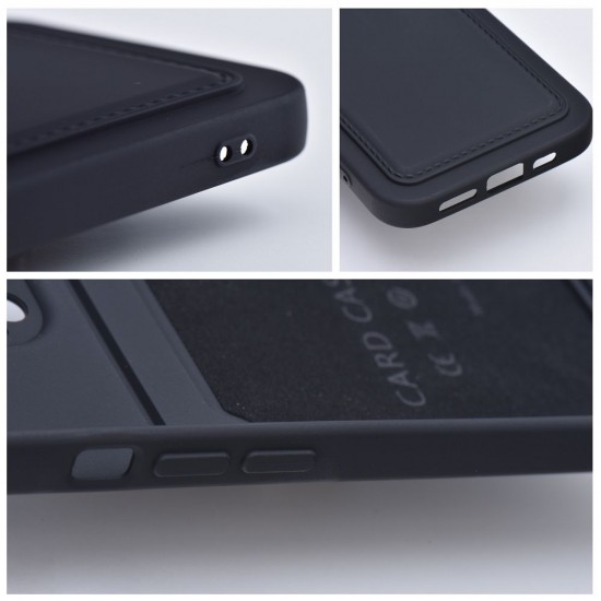 Samsung A25 5G Card Black Кейс
