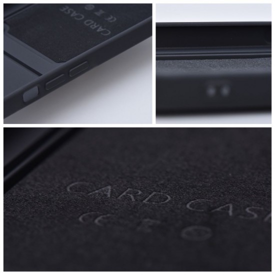 Samsung A25 5G Card Black Кейс
