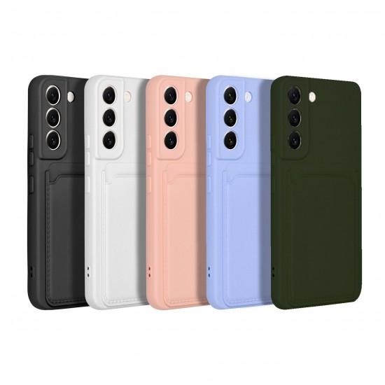 Samsung A25 5G Card Black Кейс