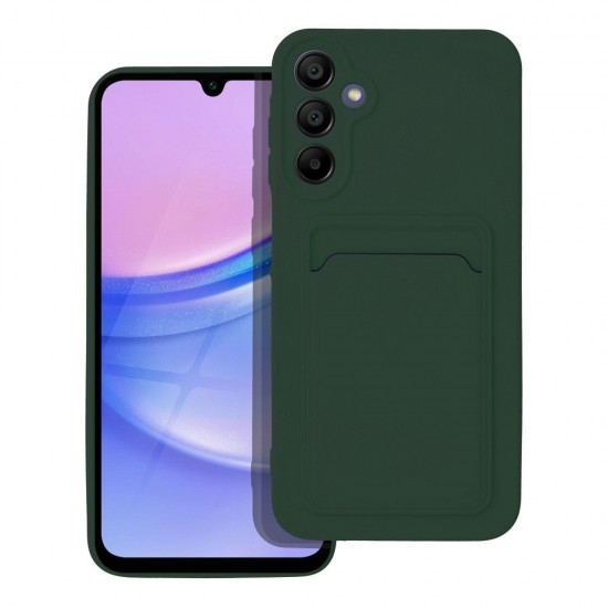 Samsung A25 5G Card Green Кейс