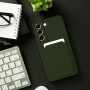 Samsung A15 Card Green Кейс