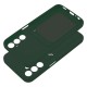 Samsung A25 5G Card Green Кейс