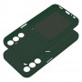 Samsung A15 Card Green Кейс