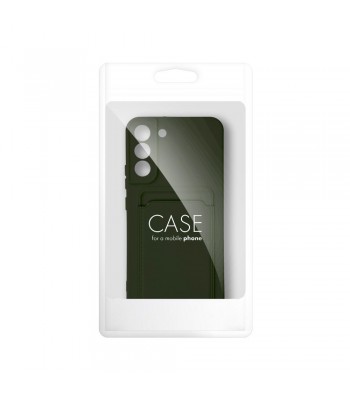 Samsung A15 Card Green Кейс