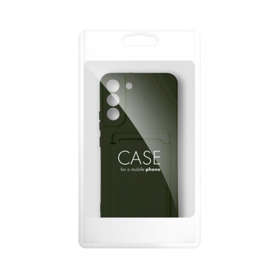 Samsung A25 5G Card Green Кейс