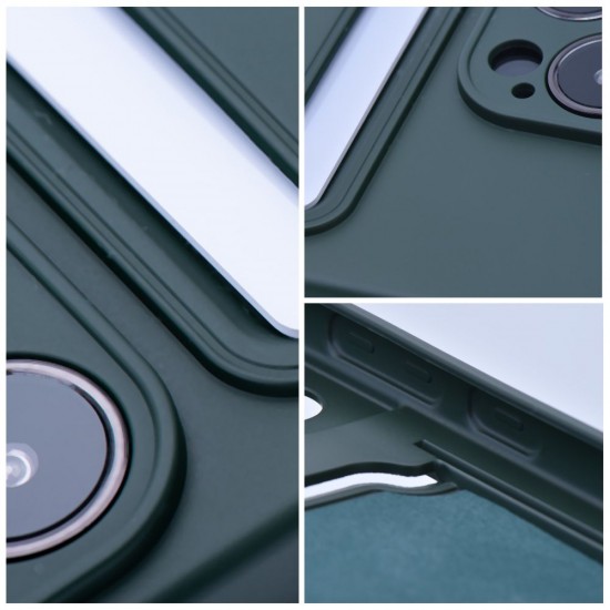 Samsung A25 5G Card Green Кейс