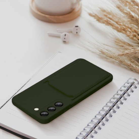 Samsung A25 5G Card Green Кейс