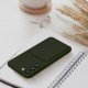 Samsung A25 5G Card Green Кейс