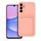 Samsung A15 Card Pink Кейс