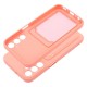 Samsung A15 Card Pink Кейс