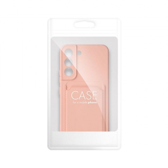 Samsung A15 Card Pink Кейс