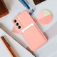 Samsung A15 Card Pink Кейс