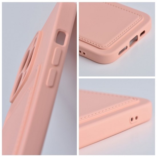 Samsung A15 Card Pink Кейс