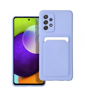 Samsung A54 5G Card Violet Кейс