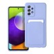 Samsung A54 5G Card Violet Кейс