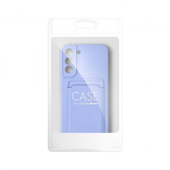 Samsung A54 5G Card Violet Кейс