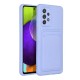Samsung A54 5G Card Violet Кейс