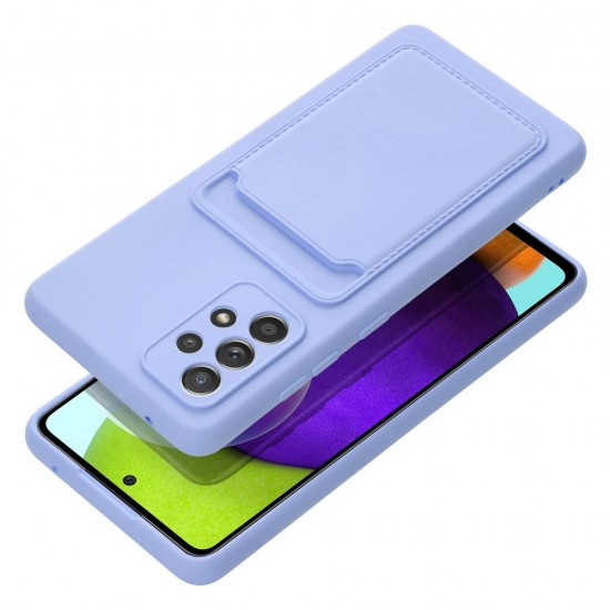 Samsung A54 5G Card Violet Кейс