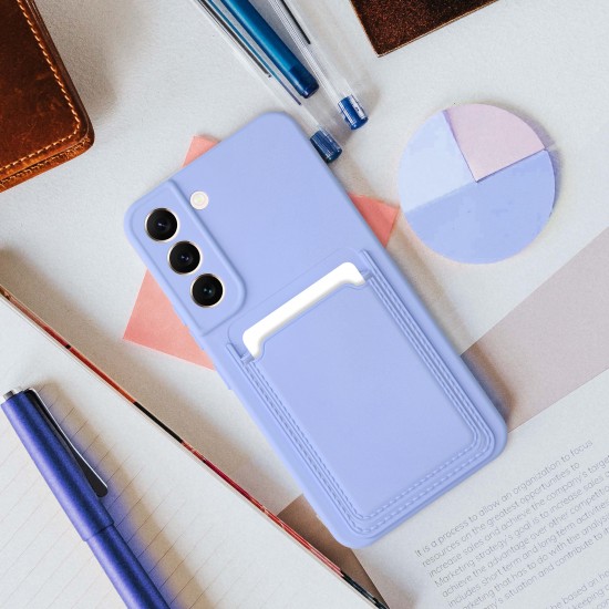 Samsung A54 5G Card Violet Кейс