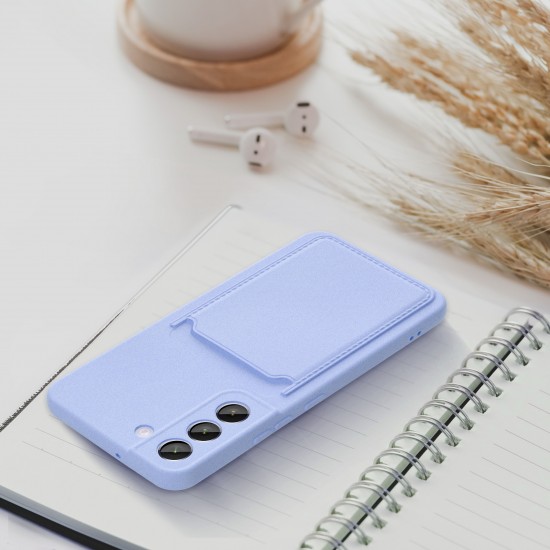 Samsung A54 5G Card Violet Кейс