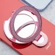 PT Circle Mirror Stick-on Pink Стойка