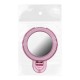 PT Circle Mirror Stick-on Pink Стойка