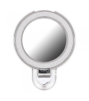 PT Circle Mirror Stick-on Silver Стойка