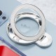 PT Circle Mirror Stick-on Silver Стойка