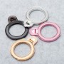 PT Circle Mirror Stick-on Silver Стойка